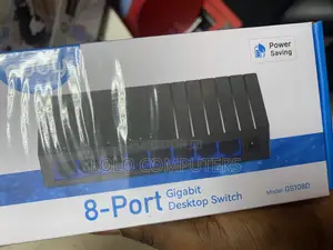 Gigabit Desktop Switch