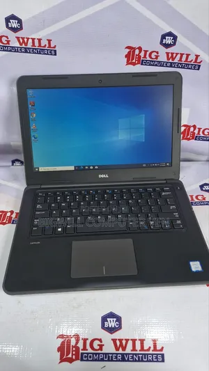 Laptop Dell Latitude 3380 8GB Intel Core i5 SSD 256GB