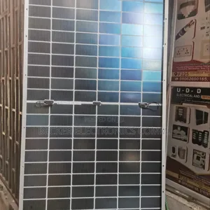 570watts Jinko High Wattage Panel