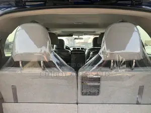 Toyota Highlander 2013 Blue