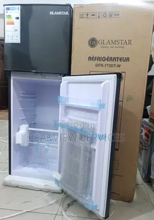 Household Refrigerator Glamstar 138l Capacity