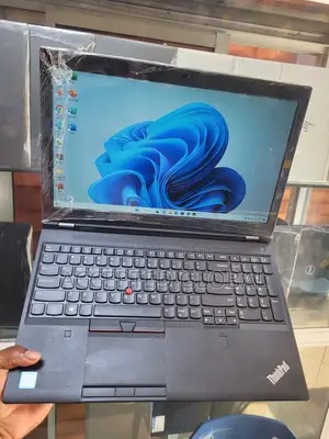 Laptop Lenovo ThinkPad P50 16GB Intel Core i7 SSD 256GB