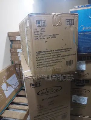 Haier Thermocool 2hp Inverter Ac – Strong Performance Ac