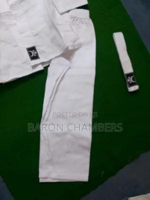 Karate Gear