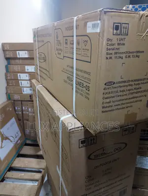 Haier Thermocool 2hp Genpal Ac – Cooling Comfort Solution