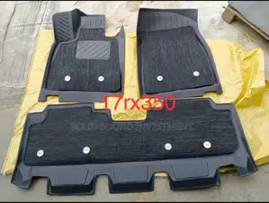 Lexus Rx 350 2017 Mat