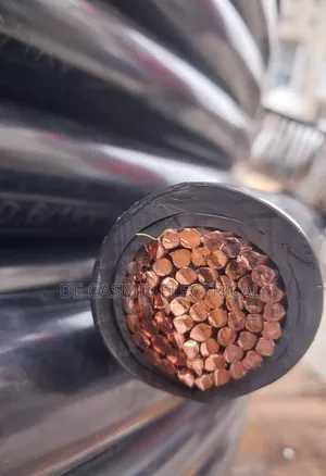 1x500mm2 Pvc/Pvc Cable