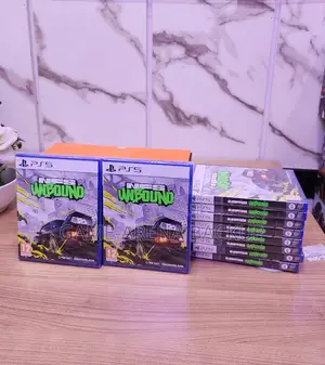 Need for Speed Unbound (Ps5 Cd)