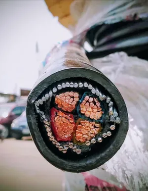 4x70mm2 Nigerchin Cable