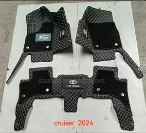 Fj Cruiser Mat