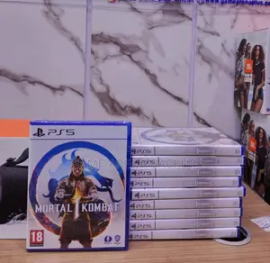 Mortal Kombat 1 (Ps5 Cd)