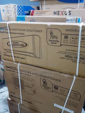 Haier Thermocool 2hp Genpal Inverter Ac – Best Cooling Solution