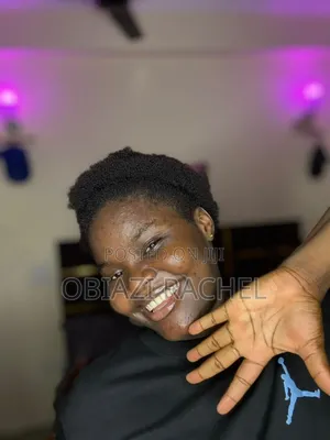 Am Rachel by Name Am From Delta State
