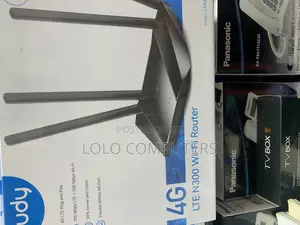 4g Lte N300 Wifi Router