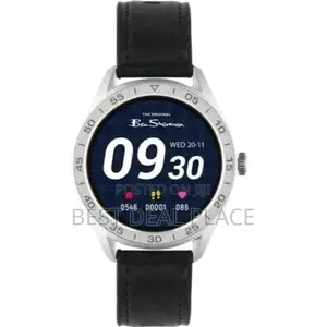Ben Sherman Mens Multisport Aluminum Smart Watch Original From Uk