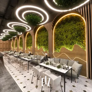 Club Interior Design