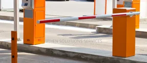 Heavy-duty Boom Barrier Suppliers Nigeria