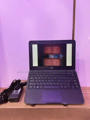 New Laptop Dell Latitude 12 E5270 4GB Intel Celeron SSD 60GB