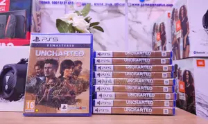 Uncharted Legacy of Thieves Collection (Ps5 Cd)