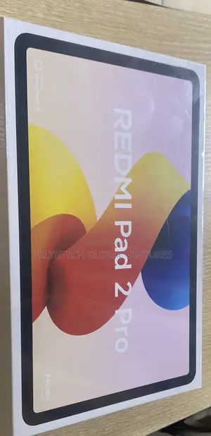 New Xiaomi Redmi Pad 2 Pro 128 GB Gray