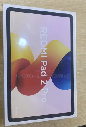 New Xiaomi Redmi Pad 2 Pro 128 GB Gray