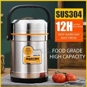 1.8l Stainless Vacuum