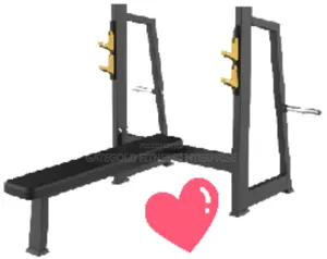 Flat Bench Press(Luxury) B-23