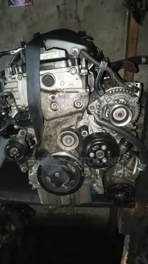 Complete Engine for Honda Accord Europe 2008/2010 Model