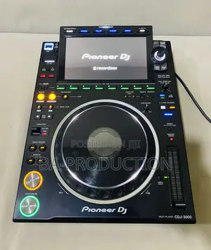 Pioneerdj CDJ-3000