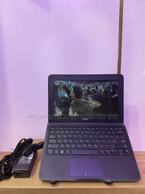 New Laptop Dell Latitude 12 E7250 4GB Intel Celeron SSD 60GB