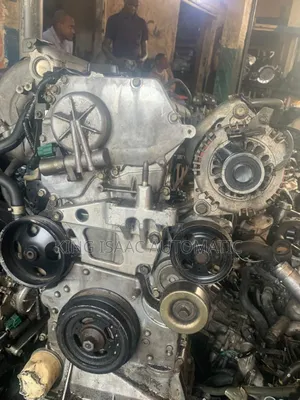 Complete Engine for Nissan Altima or X-Trail 2001 2006 Model