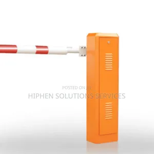 Remote-controlled Boom Barrier Suppliers Nigeria