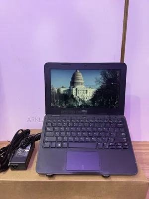 New Laptop Dell Latitude 12 E7270 4GB Intel Celeron SSD 60GB