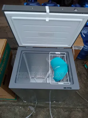 Hisense 97l Chest Freezer – Silver | Fc130sh