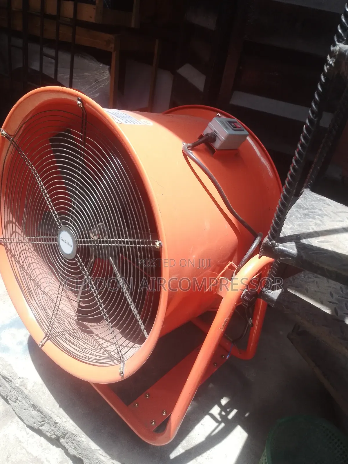 Air Blower