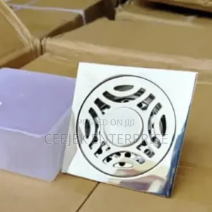 10cm Stainless Floor Drain