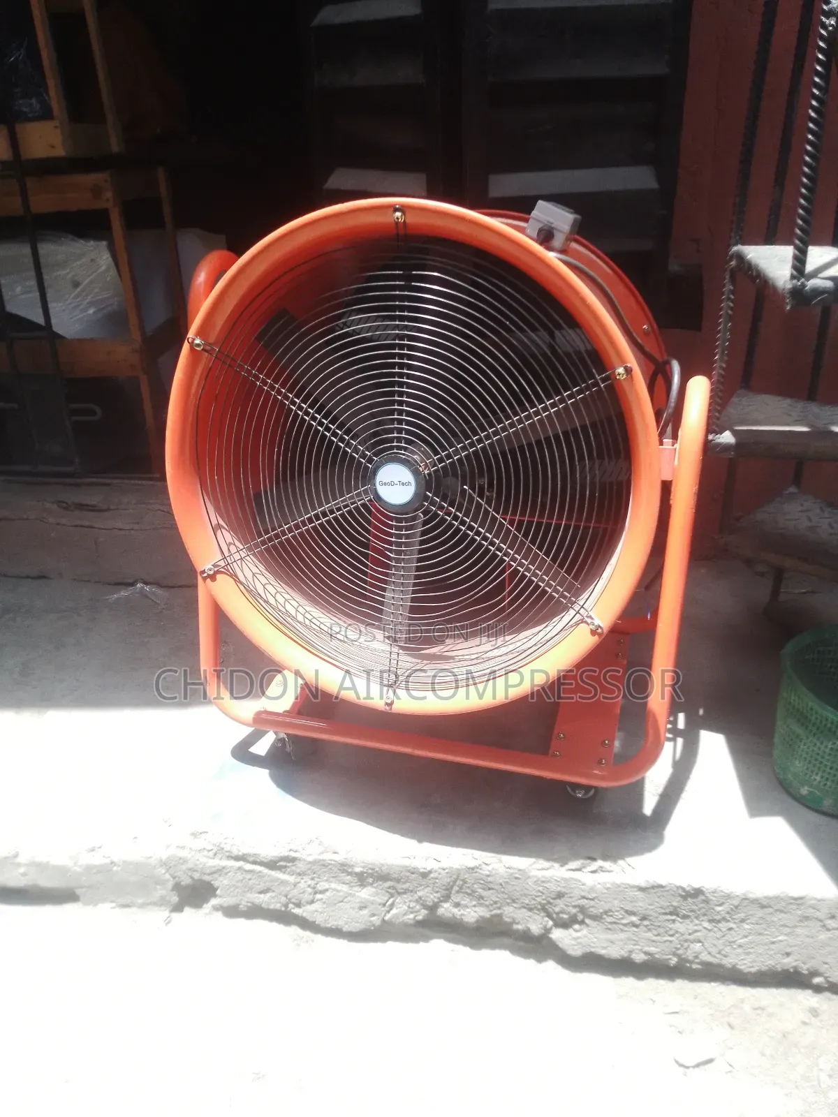 Air Blower