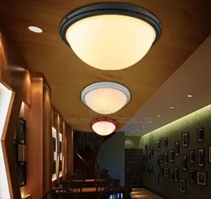 Surface Ceiling Light 9071/1c (240mm Round Led)