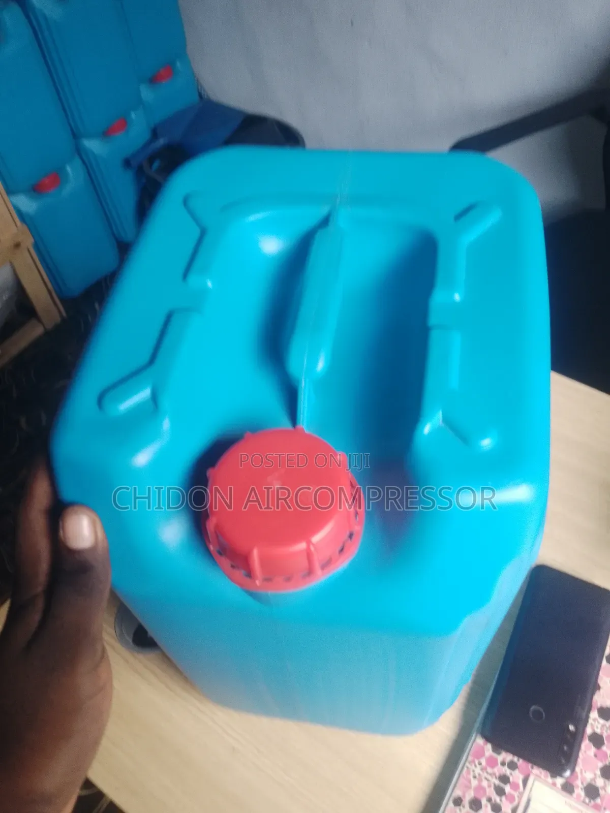 Compressor Oil