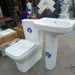 Executive V Star Water Closet