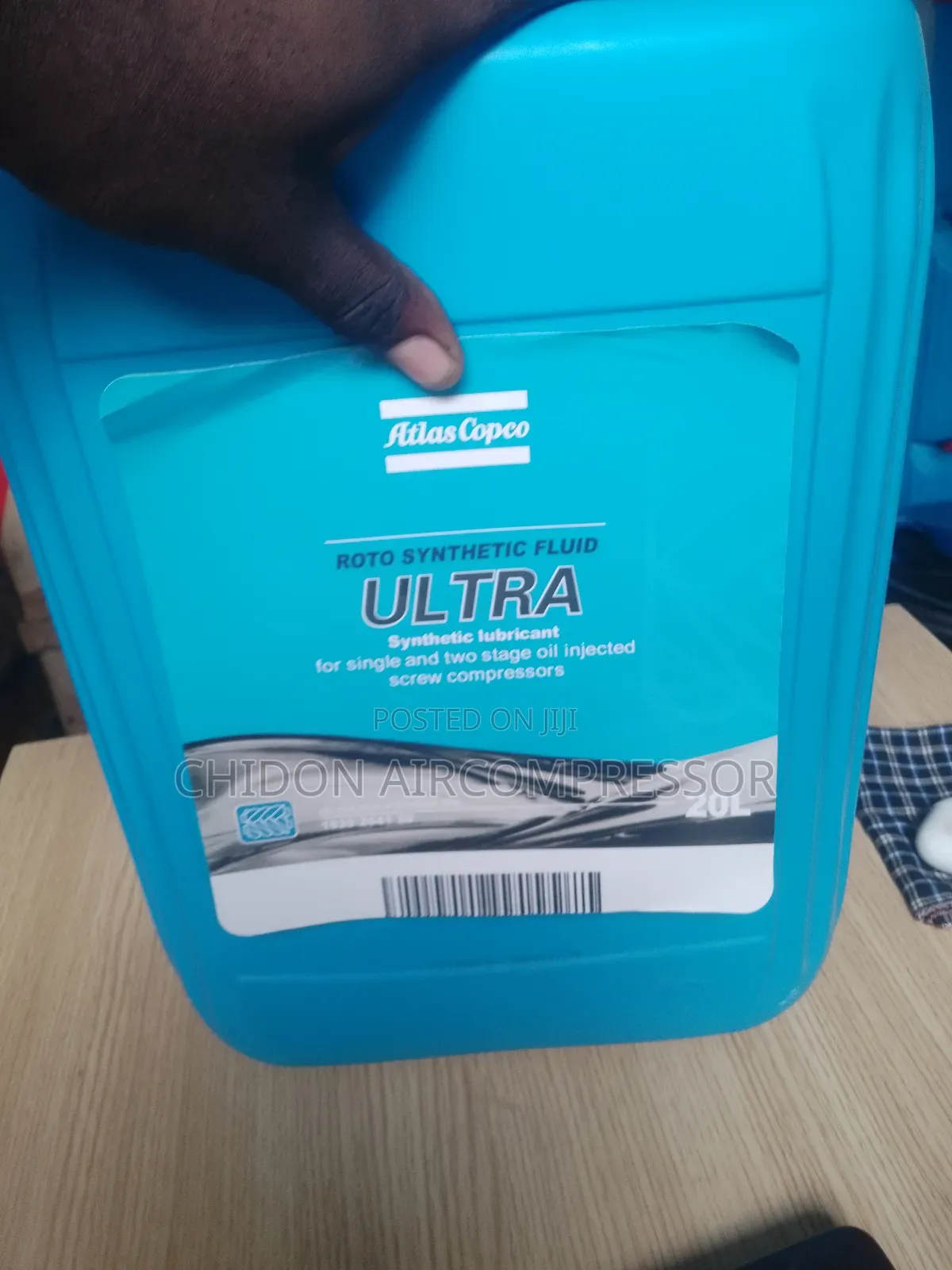 Compressor Oil