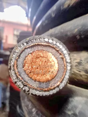 1x240mm2 Single Xlpe 11kva Armoured Cable