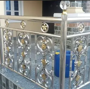Stainless Handrails