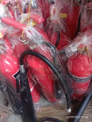 Fire -extinguisher 3kg Co2