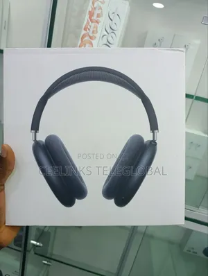 New Airpod Max 2 2024 Active Noise Cancellation