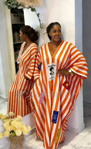 Bubu Long Gown