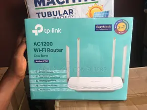 Tp-Link Ac1200 Archer C50 Dual Band Wifi Router