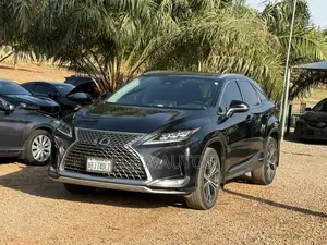 Lexus RX 450H 2WD 2020 Black
