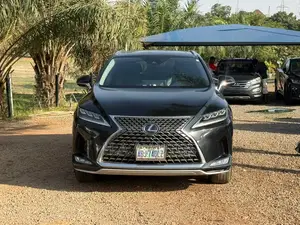 Lexus RX 450H 2WD 2020 Black