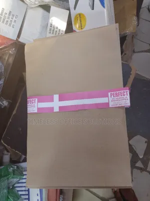 Brown Envelope